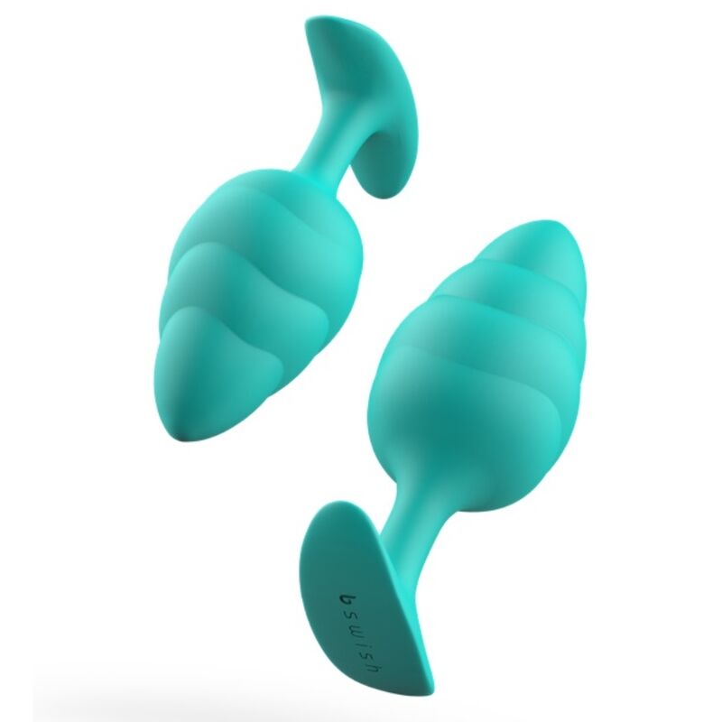 B-SWISH – BFILLED vibromasseur turquoise