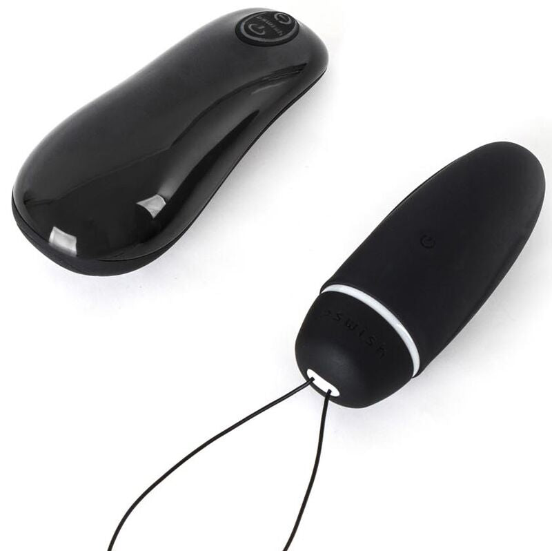 B-SWISH - BNAUGHTY DELUXE mini vibromasseur UNLEASHED mini vibromasseur noir