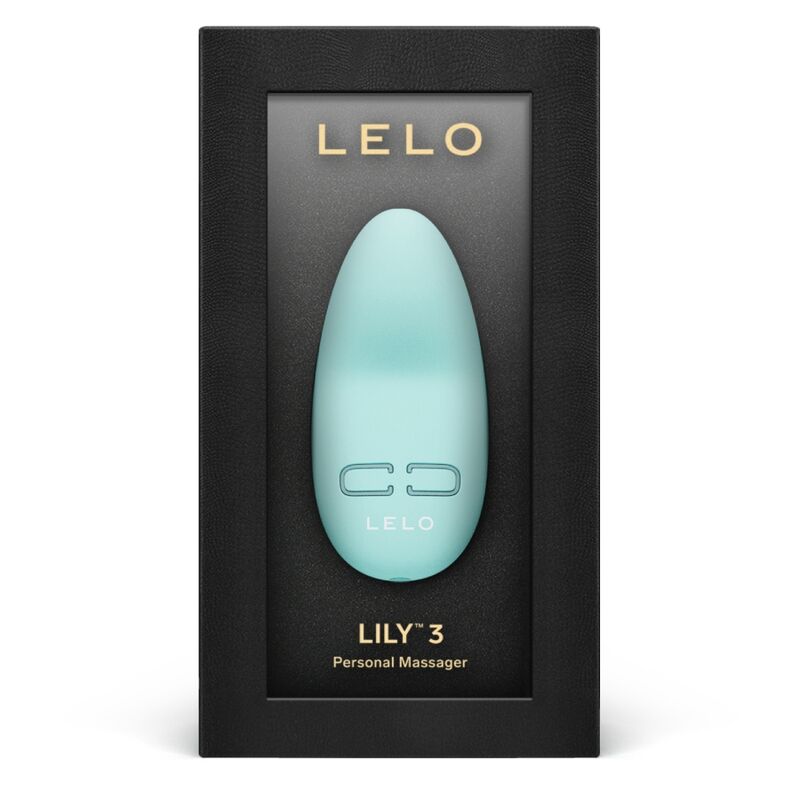 LELO - vibromasseur personnel LILY 3