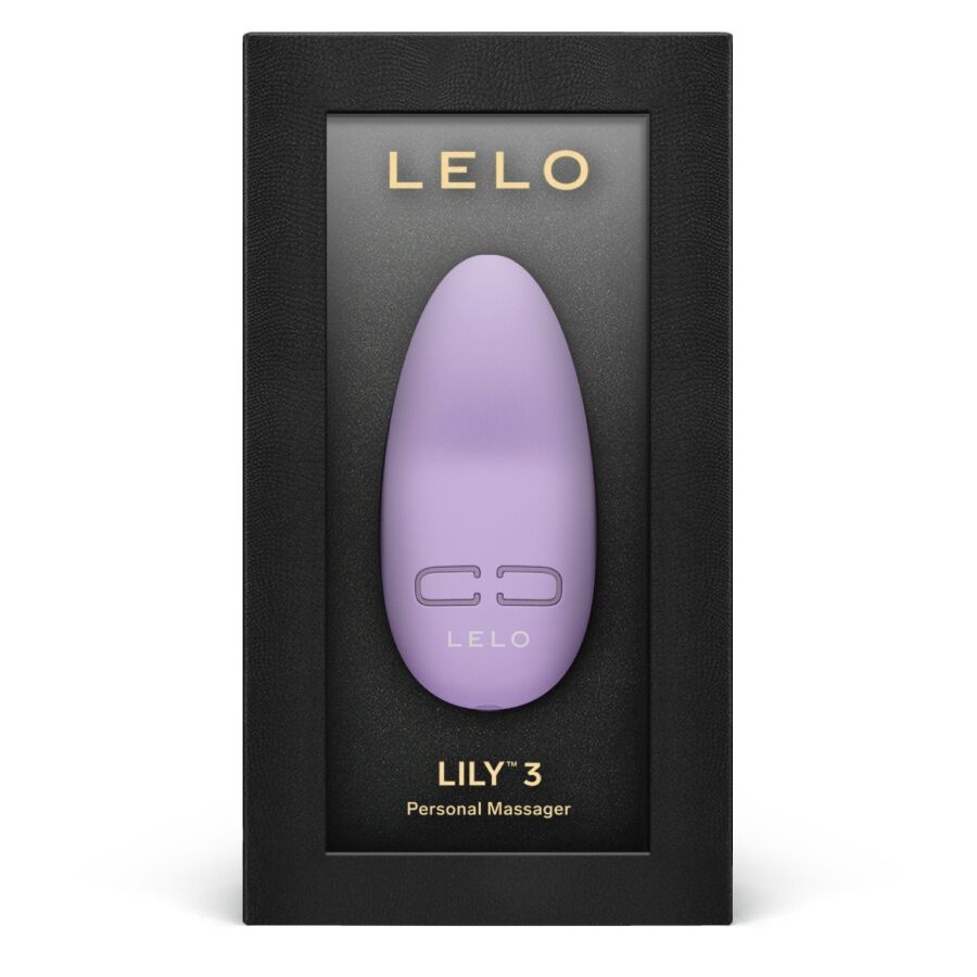 LELO - vibromasseur personnel LILY 3