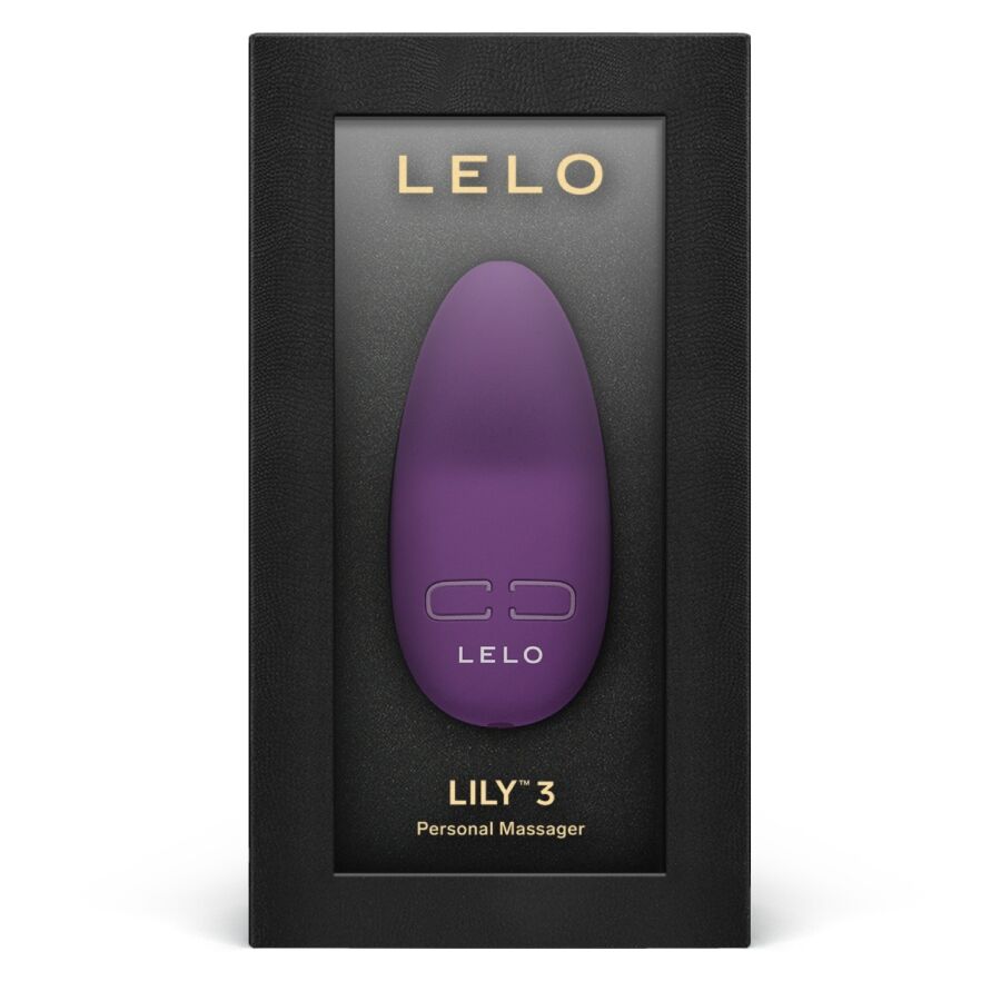 LELO - vibromasseur personnel LILY 3