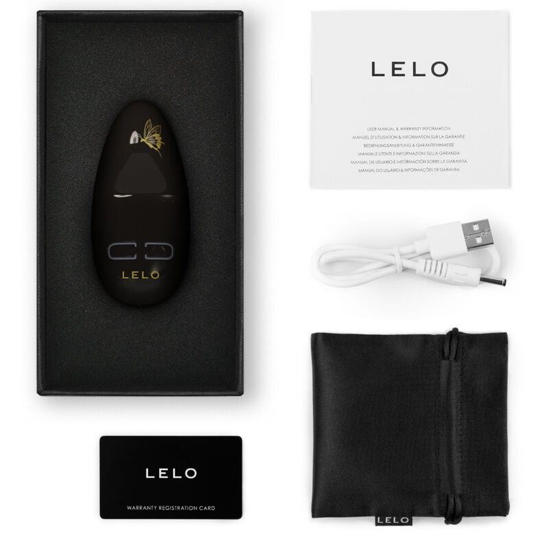 LELO - vibromasseur personnel NEA 3