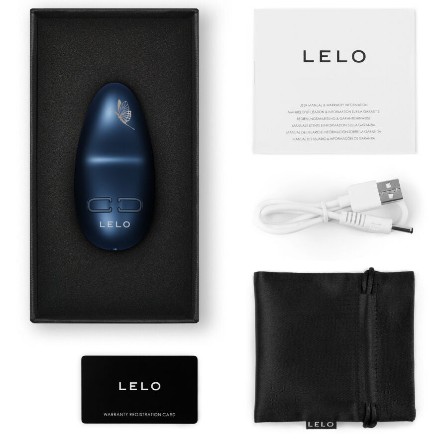 LELO - vibromasseur personnel NEA 3