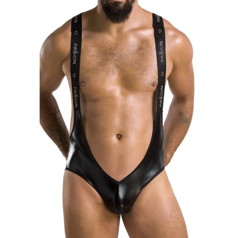 PASSION - 027 BODY BRUNO NOIR S/M