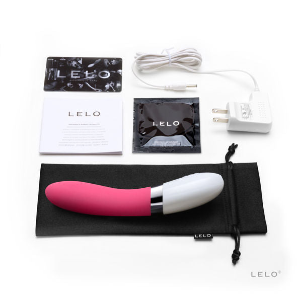 LELO - LIV2 vibromasseur rose