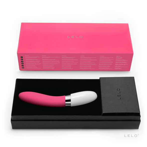 LELO - LIV2 vibromasseur rose