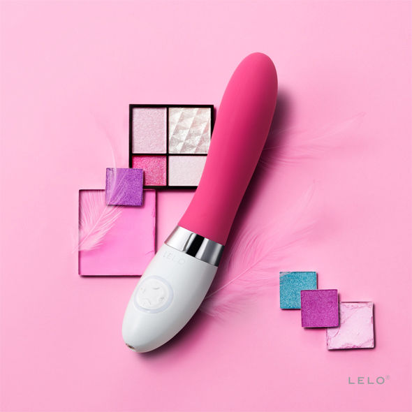 LELO - LIV2 vibromasseur rose