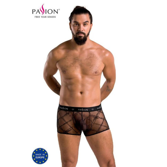 PASSION - 032 short james noir