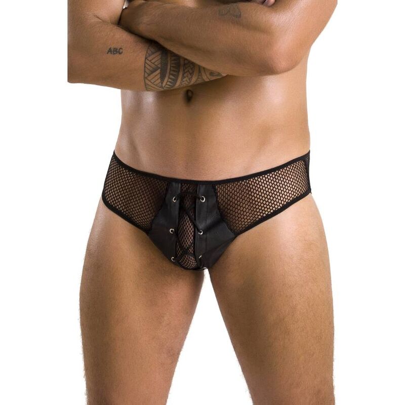 PASSION - 035 SLIP RICHARD NOIR S/M