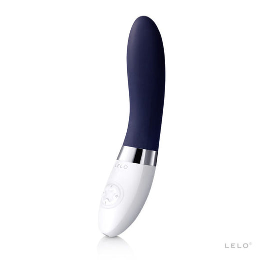 LELO - LIV2 vibromasseur bleu