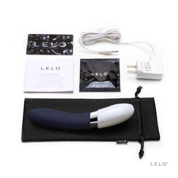 LELO - LIV2 vibromasseur bleu