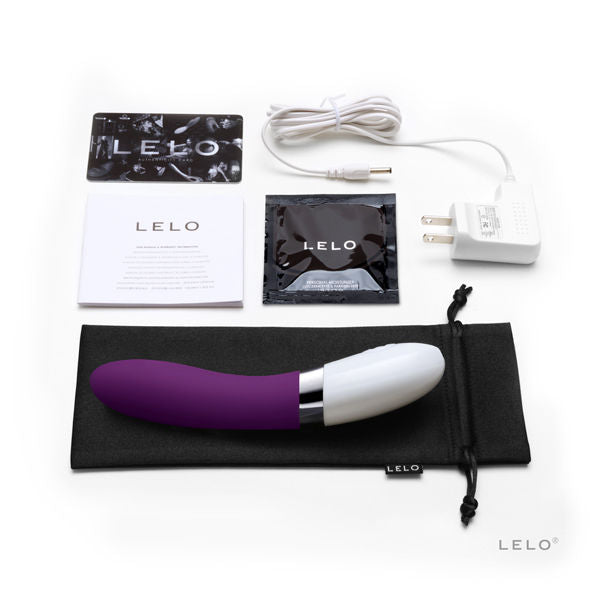 LELO – LIV2 vibromasseur violet