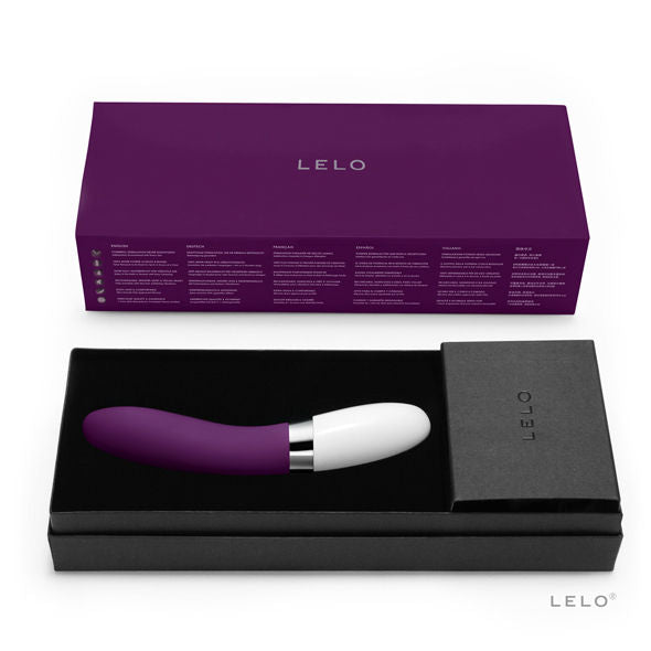 LELO – LIV2 vibromasseur violet