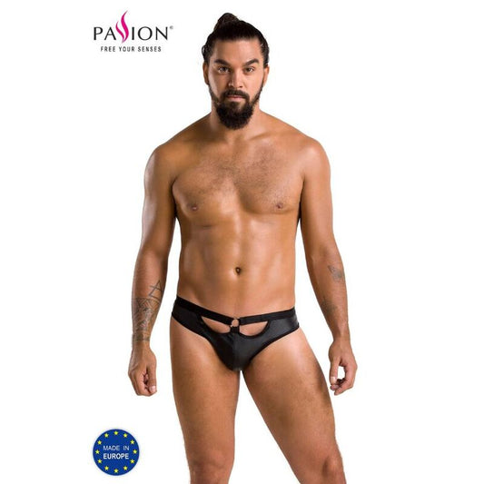 PASSION - 041 SLIP OUVERT JOE NOIR S/M