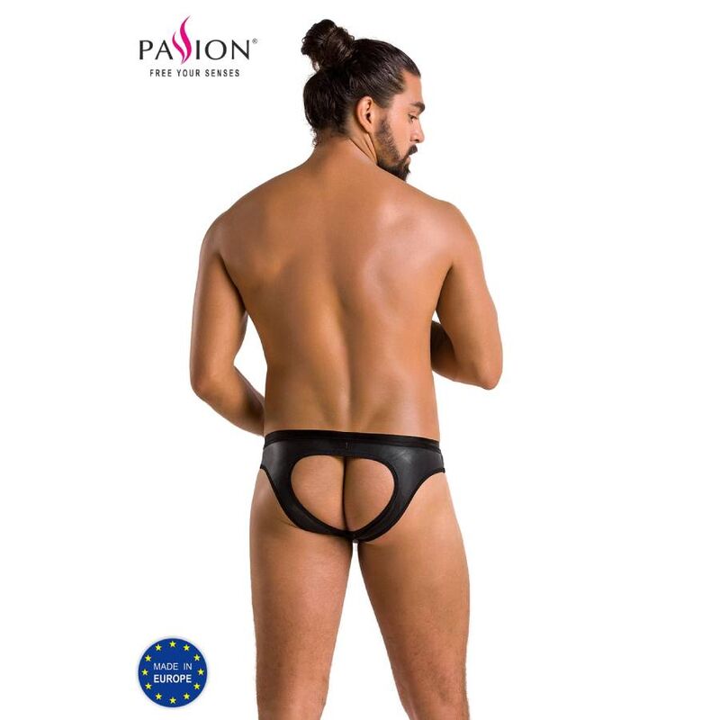 PASSION - 041 SLIP OUVERT JOE NOIR S/M