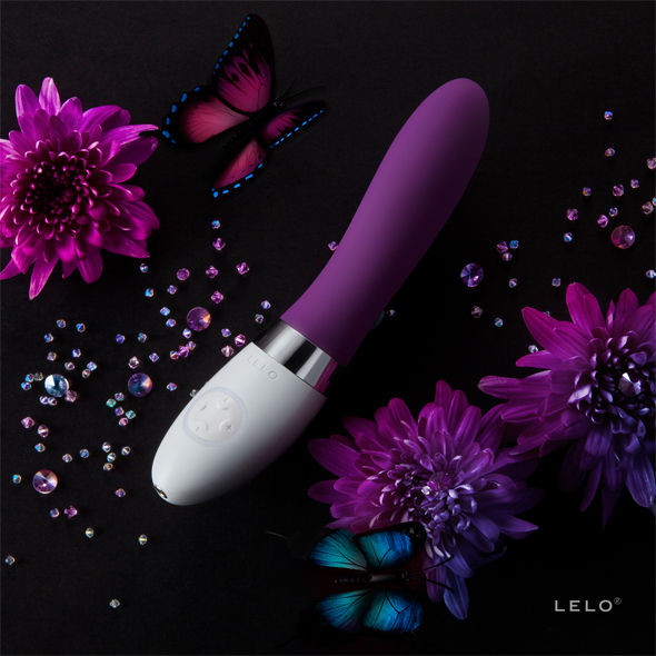 LELO – LIV2 vibromasseur violet