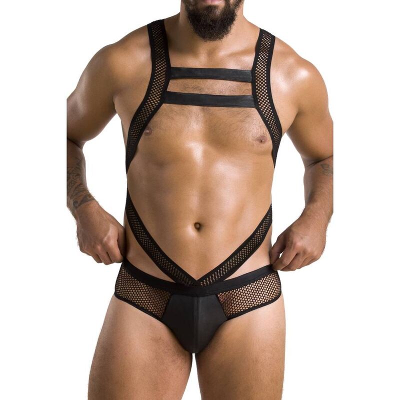 PASSION - 045 BODY VICTOR NOIR S/M