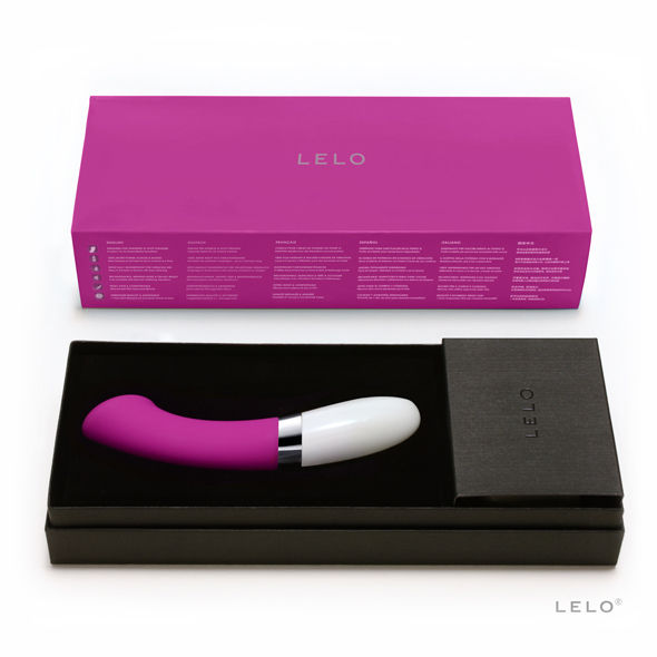 LELO - GIGI2 vibromasseur point G violet