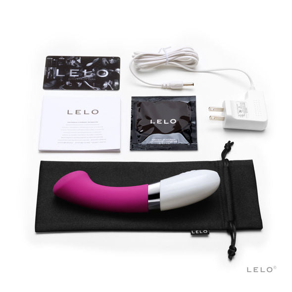 LELO - GIGI2 vibromasseur point G violet