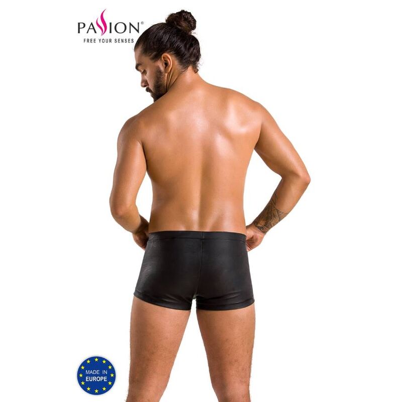 PASSION - short 050 patrick noir