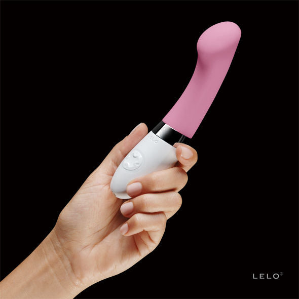 LELO - GIGI2 vibromasseur point G rose