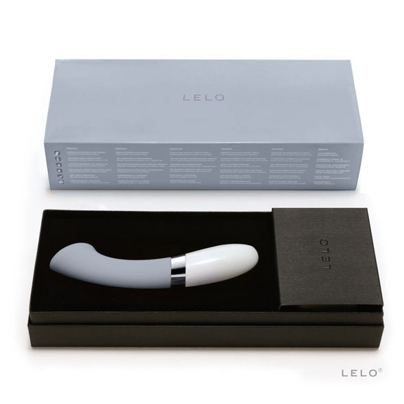 LELO – GIGI2 vibromasseur point G gris