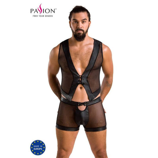 PASSION - 053 ENSEMBLE WILLIAM NOIR S/M