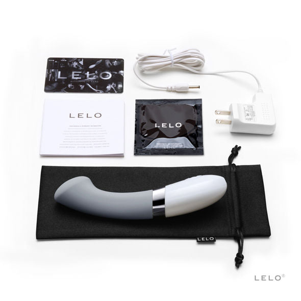 LELO – GIGI2 vibromasseur point G gris