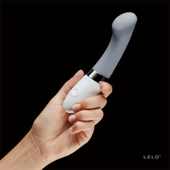 LELO – GIGI2 vibromasseur point G gris