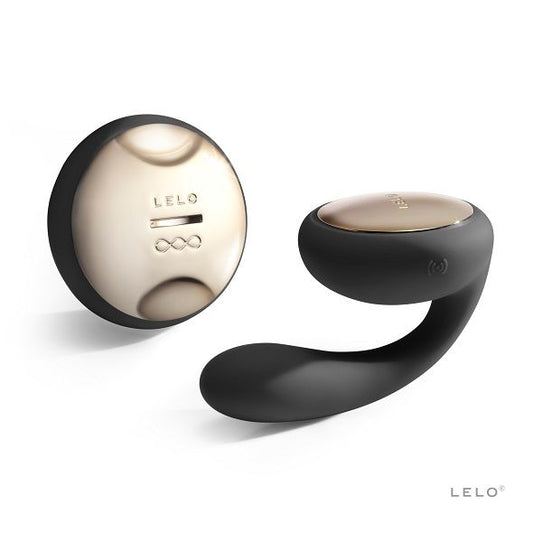 LELO - vibromasseur IDA noir