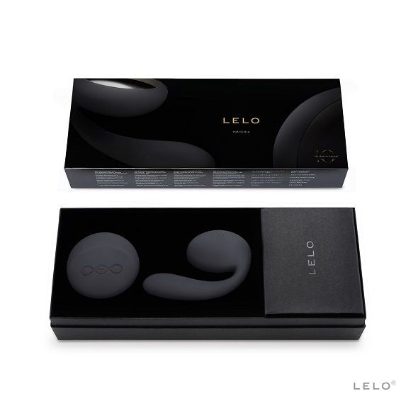 LELO - vibromasseur IDA noir