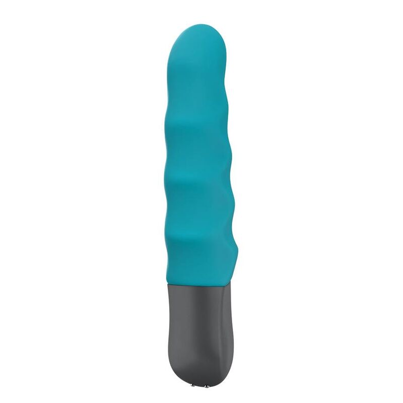 FUN FACTORY - STRONIC SURF, vibromasseur turquoise du point G