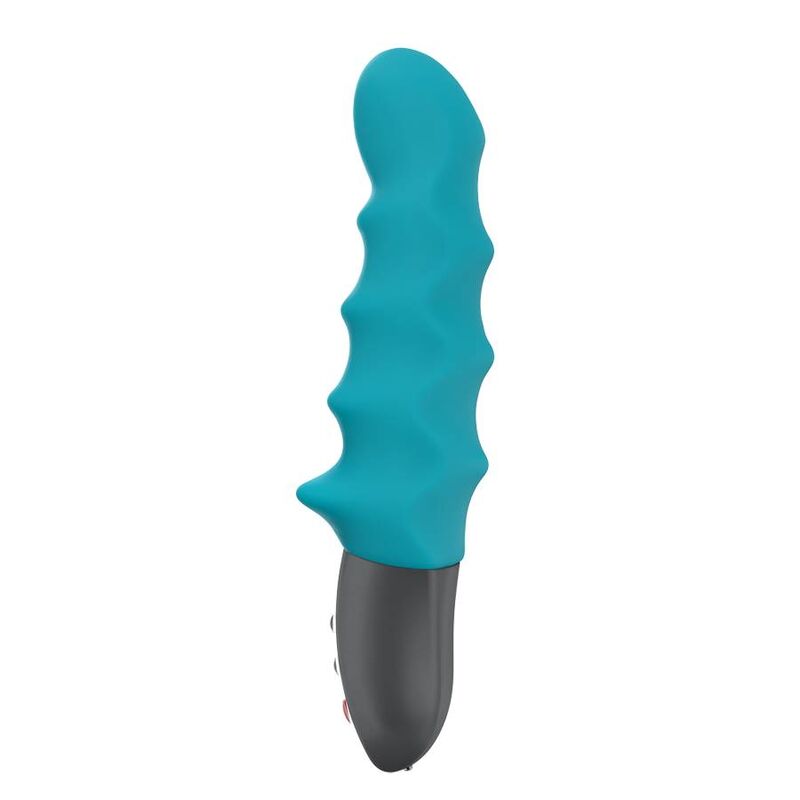 FUN FACTORY - STRONIC SURF, vibromasseur turquoise du point G