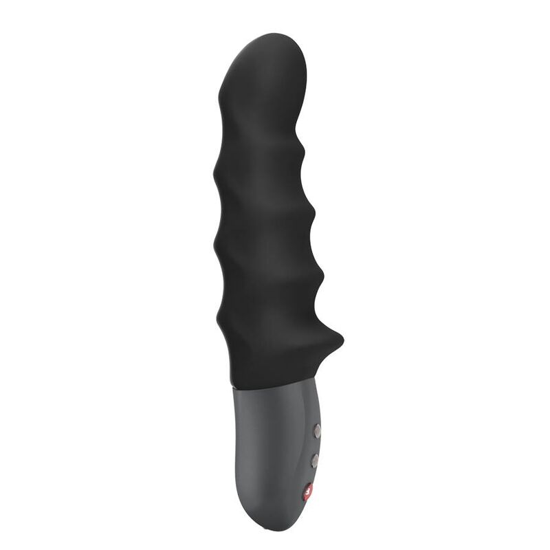 FUN FACTORY - STRONIC SURF, vibromasseur noir du point G