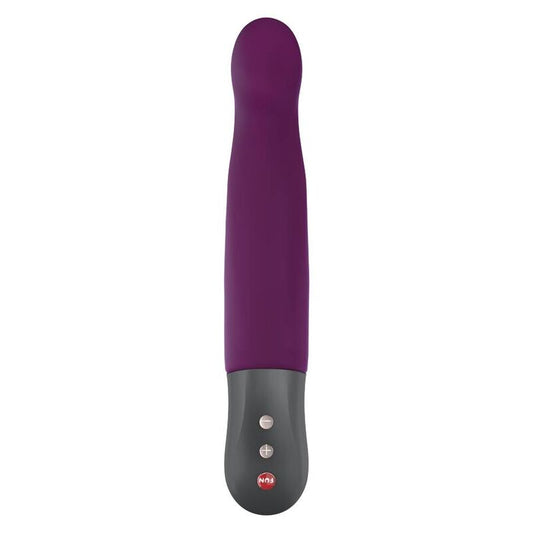 FUN FACTORY - STRONIC G vibromasseur du point G violet