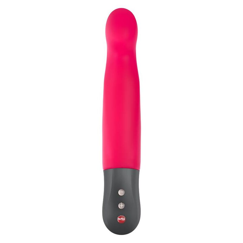 FUN FACTORY - STRONIC G vibromasseur du point G rouge