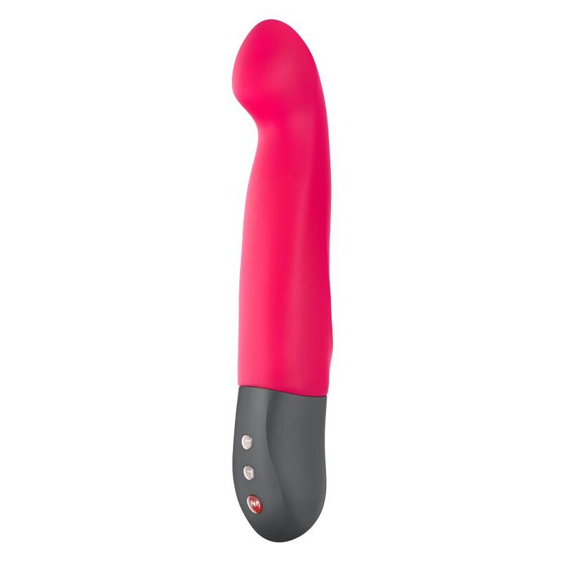 FUN FACTORY - STRONIC G vibromasseur du point G rouge