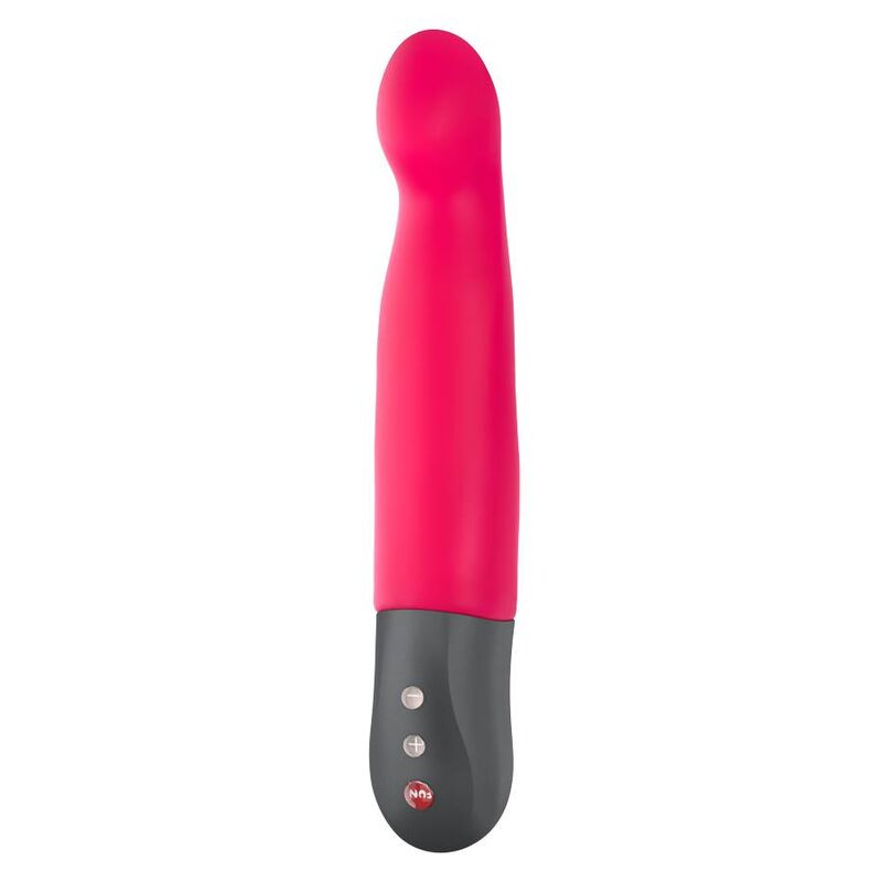 FUN FACTORY - STRONIC G vibromasseur du point G rouge