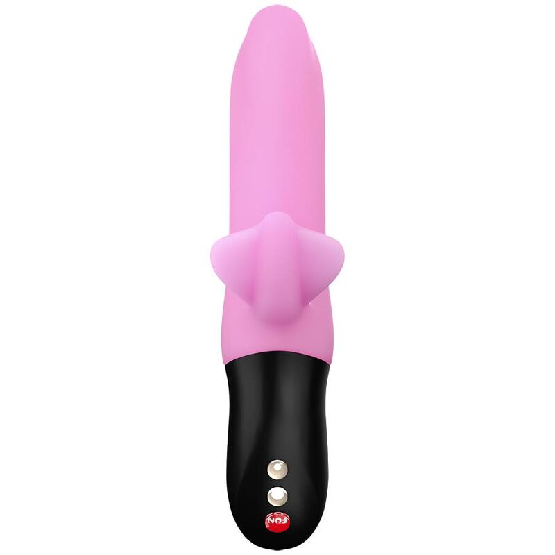 FUN FACTORY - BI STRONIC FUSION vibromasseur rose