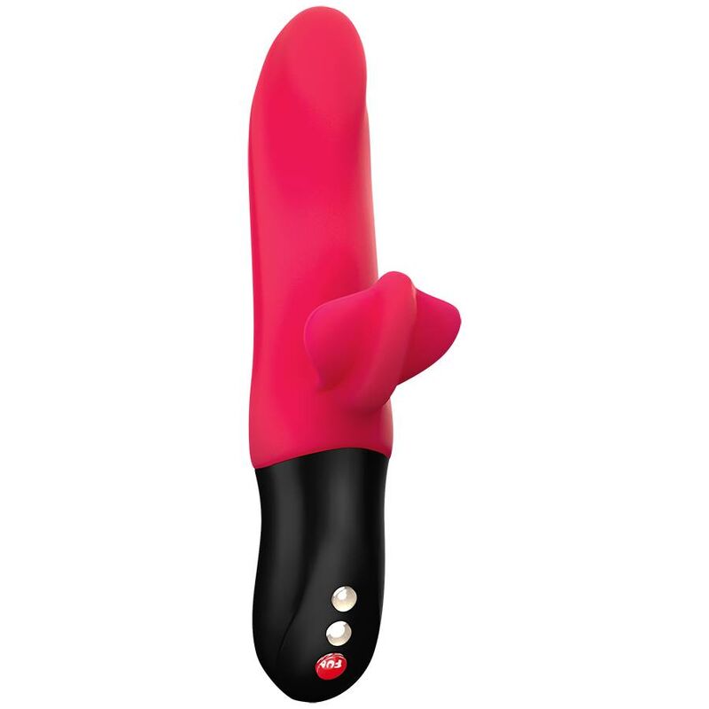 FUN FACTORY - BI STRONIC FUSION vibromasseur rouge