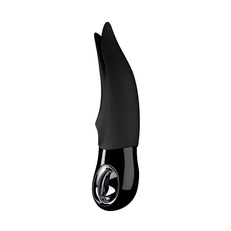 FUN FACTORY - vibromasseur pour clitoris VOLTA BLACKLINE noir