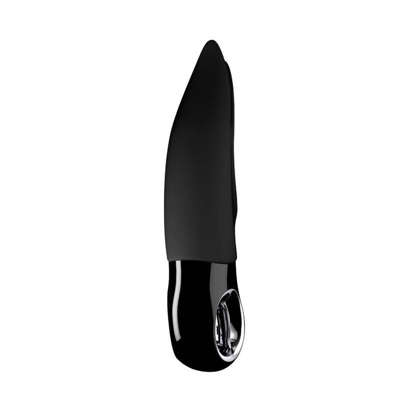 FUN FACTORY - vibromasseur pour clitoris VOLTA BLACKLINE noir