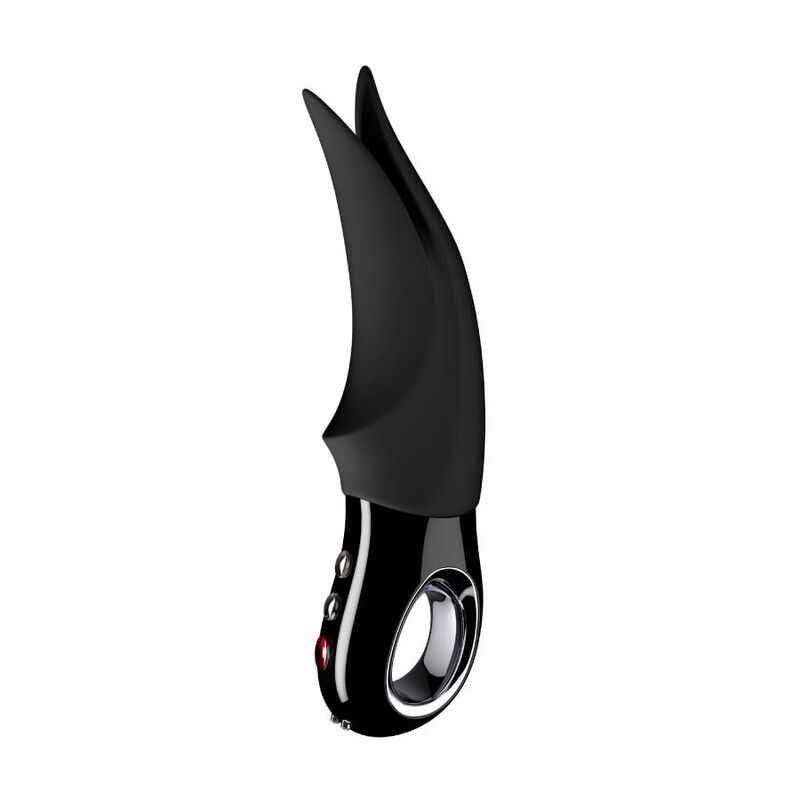 FUN FACTORY - vibromasseur pour clitoris VOLTA BLACKLINE noir