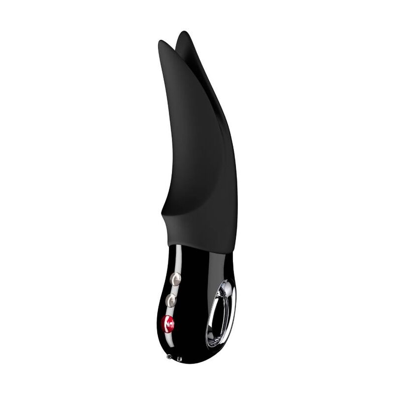 FUN FACTORY - vibromasseur pour clitoris VOLTA BLACKLINE noir