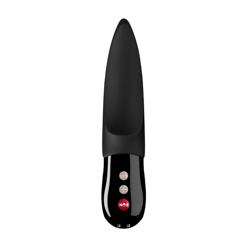 FUN FACTORY - vibromasseur pour clitoris VOLTA BLACKLINE noir