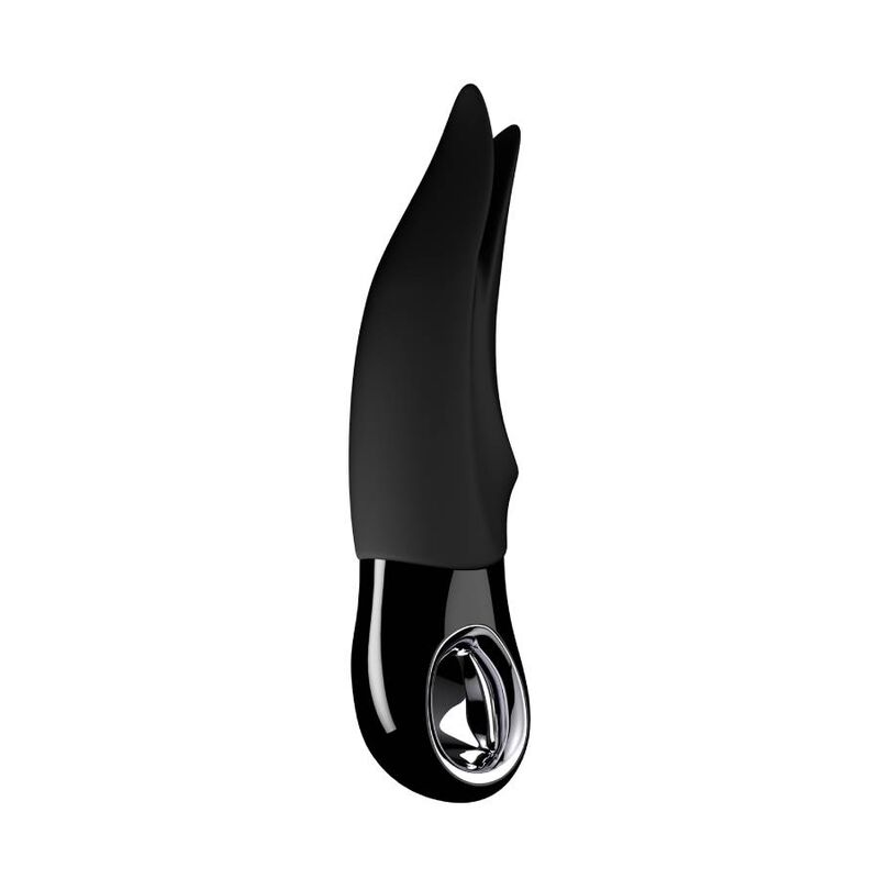 FUN FACTORY - vibromasseur pour clitoris VOLTA BLACKLINE noir