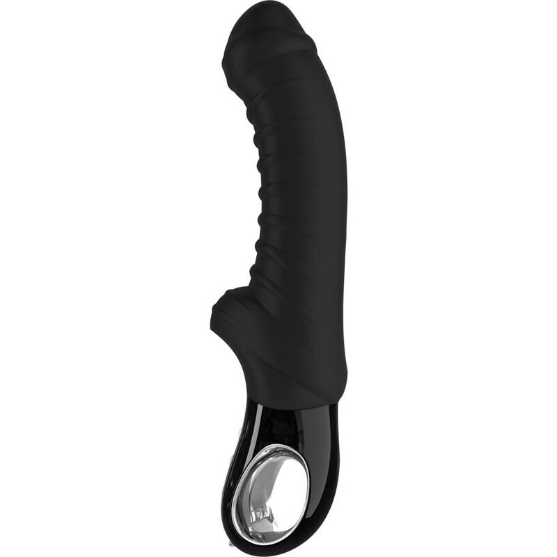 FUN FACTORY - vibromasseur TIGER BLACKLINE noir