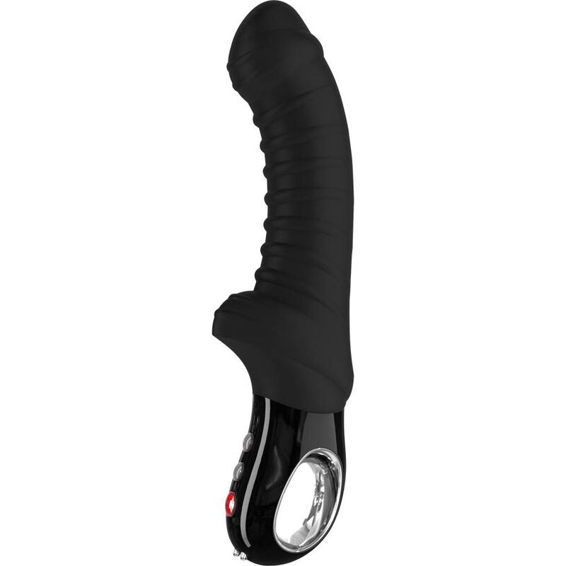 FUN FACTORY - vibromasseur TIGER BLACKLINE noir