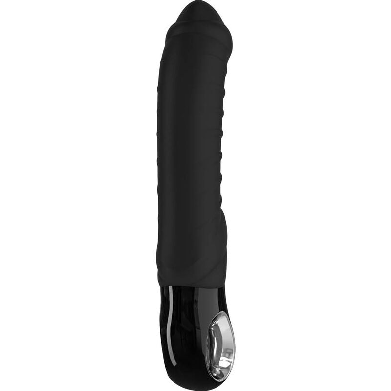 FUN FACTORY - vibromasseur TIGER BLACKLINE noir