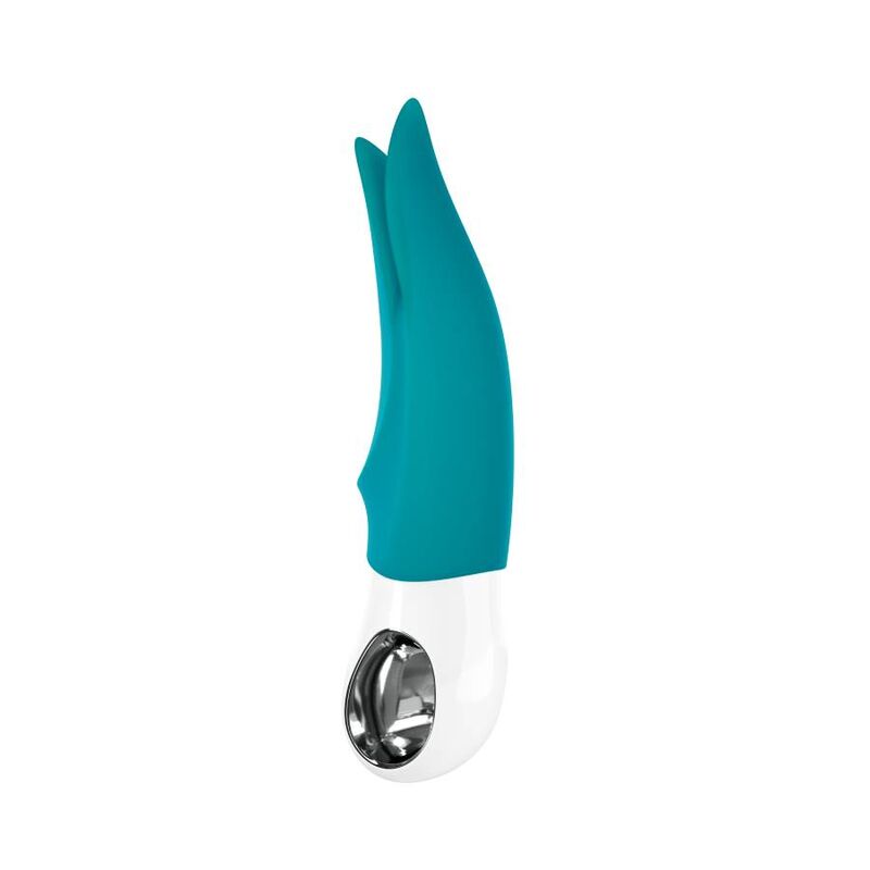 FUN FACTORY - vibromasseur pour clitoris  VOLTA  turquoise